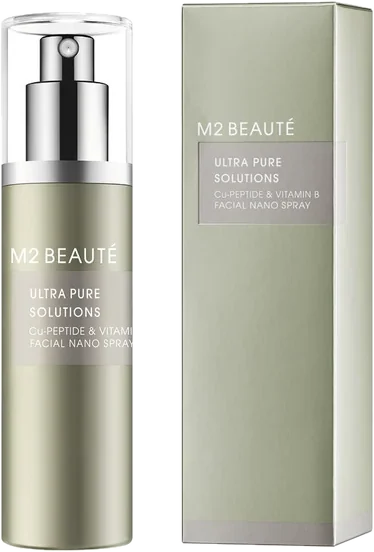 M2 Beauté Ultra Pure Solutions Peptides Regenerating