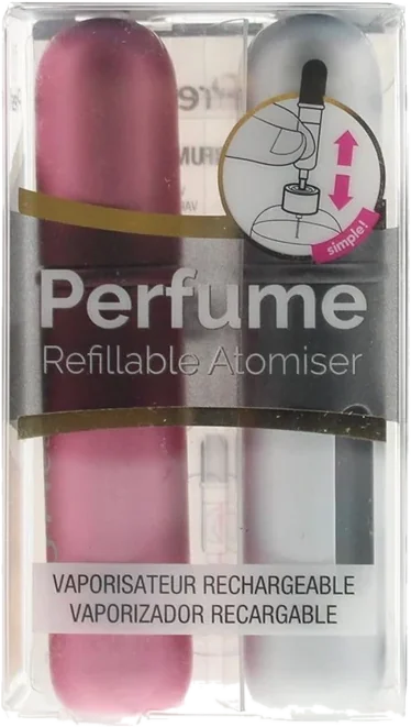 Pressit Pink & Silver
