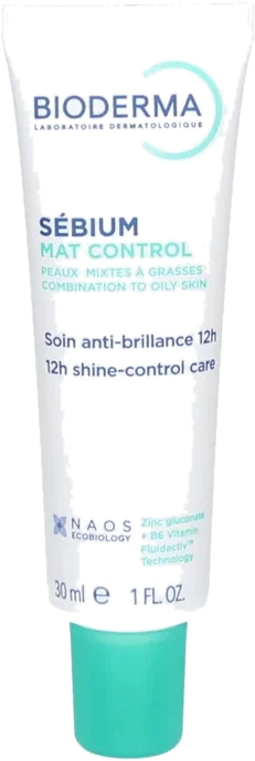 Bioderma Sebium Mat Control