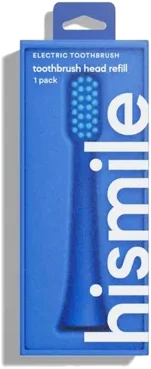 Hismile Replacement Brush Head Blue