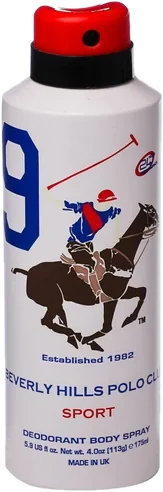 Beverly Hills Polo Club 1982 - Sport 9 (za žene)