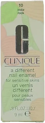 Clinique A Different Nail Enamel 10 Indie Rock