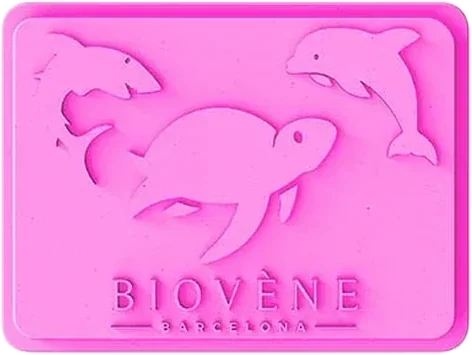 Biovene Bamboo In-Shower Sunset Pink