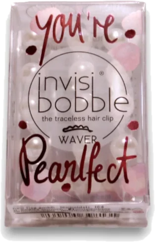 InvisiBobble Waver You're Pearlfect