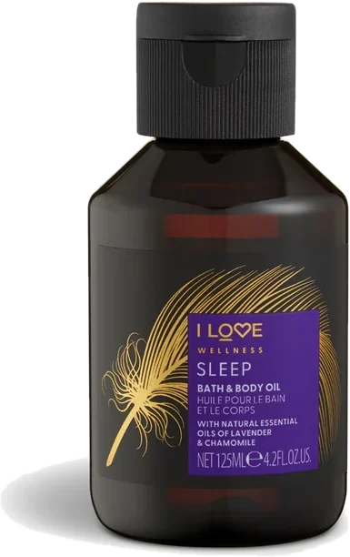 I Love Wellness Sleep