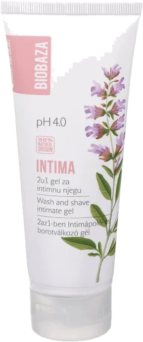 Biobaza Intima Tea Tree