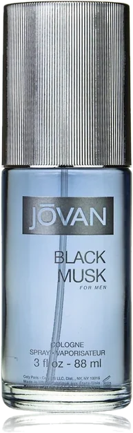 Jovan Black Musk