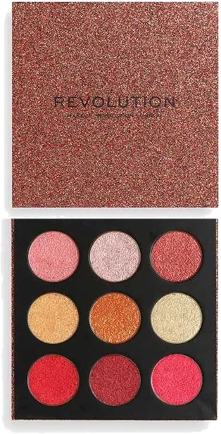 Makeup Revolution Euphoric Foil Palette House Of Fun