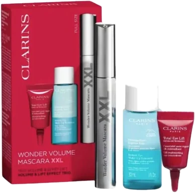 Clarins Instant Eye + Wonder Volume … set