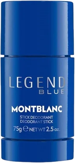 Mont Blanc Legend Blue