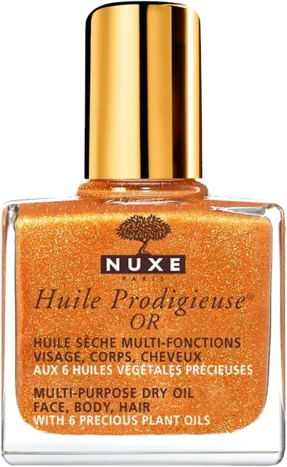 Nuxe Huile Prodigieuse Or Multi-Purpose – Miniatur