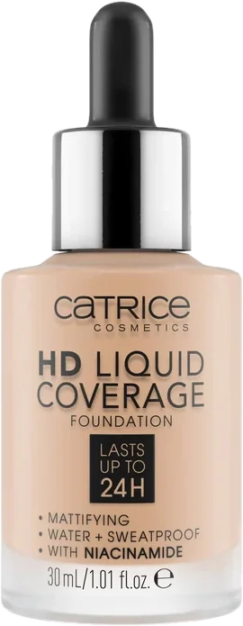 Catrice HD 30 Sand Beige