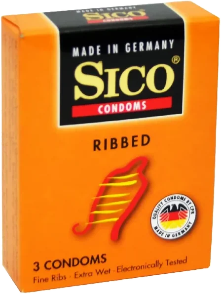 Sico Kondomi rebrasti