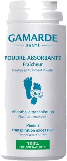 Gamarde Foot Powder