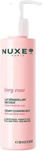 Nuxe Very Rose Cleansing For Face & Eyes