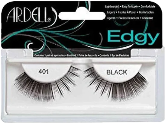 Ardell Edgy 401 Black