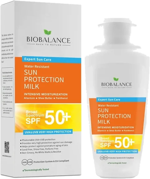 Bio Balance Sun Protection