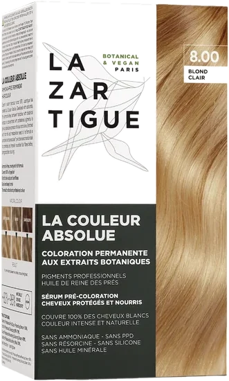 Lazartigue La Couleur Absolue 8.00 Light Blond