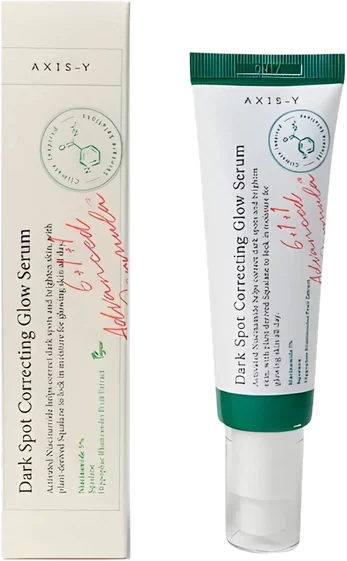 Axis-Y Dark Spot Correcting Glow