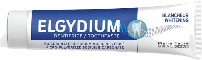 Elgydium Toothpaste Whitening