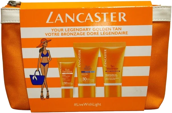 Lancaster Gift set