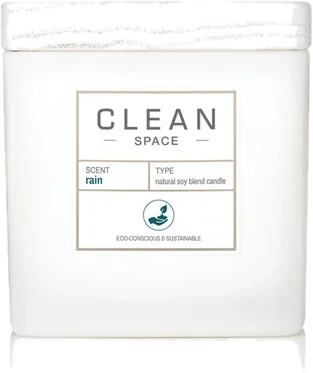 Clean Space Rain