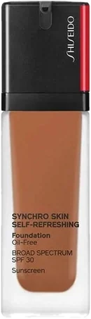 Shiseido Synchro Skin Self-Refreshing 450 Copper