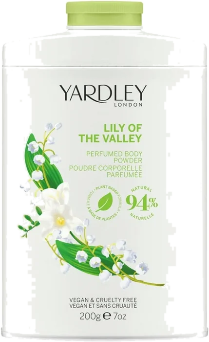 Yardley Lily Of The Valley