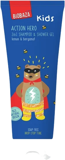 Biobaza Action Hero
