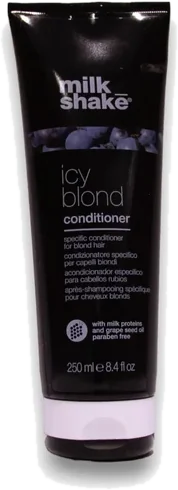 Milk_Shake Icy Blond Milk Proteins Counteracts Yellow Or Orange Tones