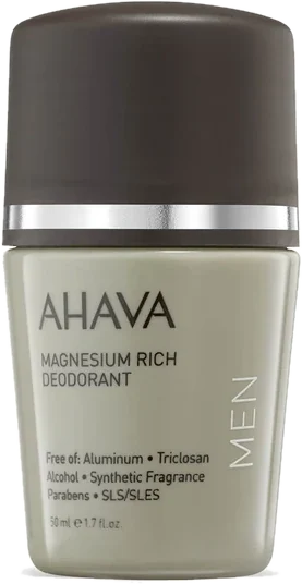Ahava Deodorant Roll-On