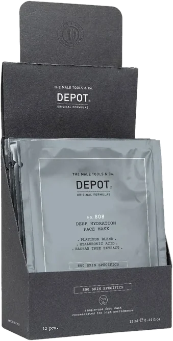 Depot 800 Skin Specifics No. 808