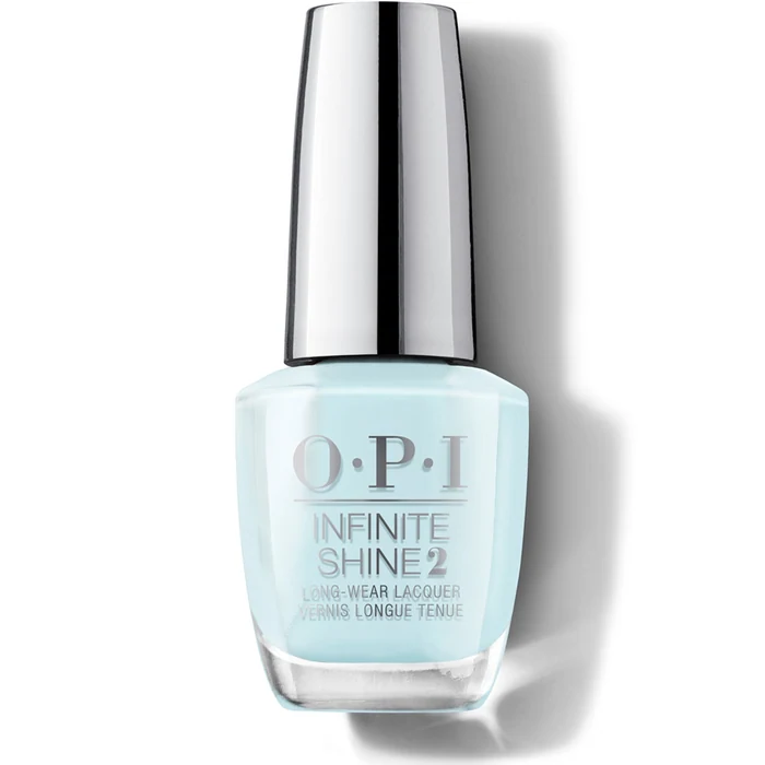 OPI Infinite Shine 2 NL M83 Mexico City Move-Mint