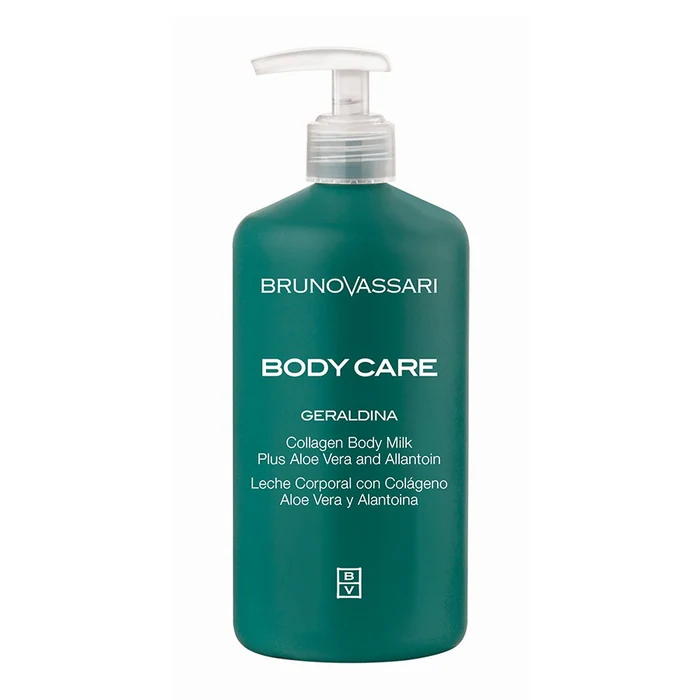 Bruno Vassari Body Care Collagen Moisturizing Daily