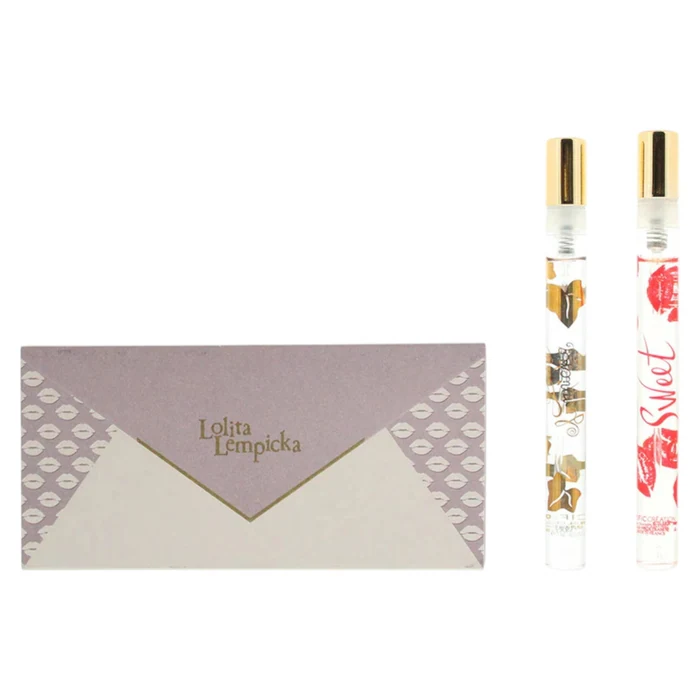 Lolita Lempicka Le Premier Parfum + Sweet set