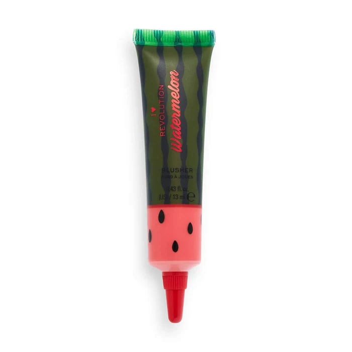 I Heart Revolution Tasty Watermelon Flushed