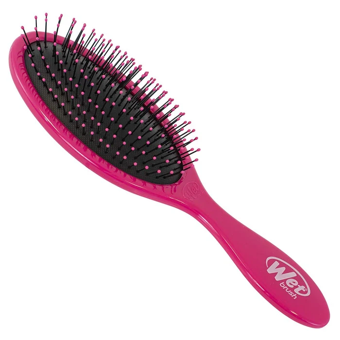 Wet Brush Custom Care Pink
