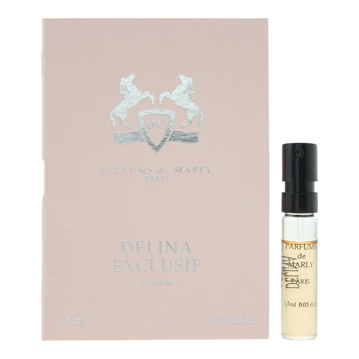 Parfums de Marly Delina Exclusif – Probe