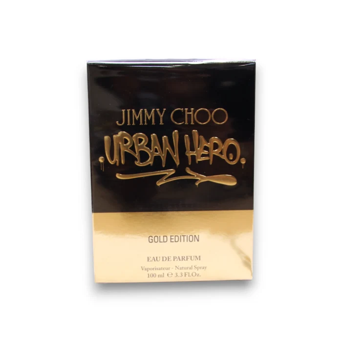 Jimmy Choo Urban Hero Gold Edition