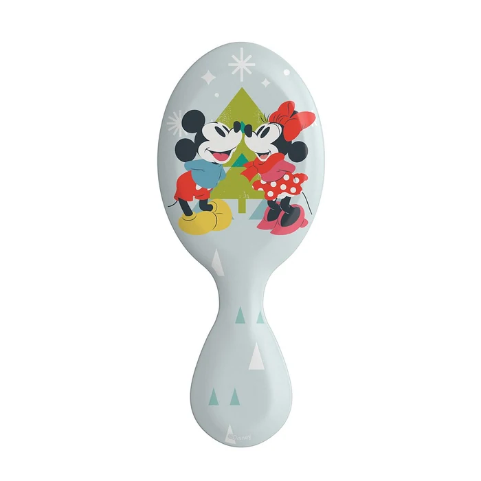 Wet Brush Mickey & Minnie Mouse Collection - Mini Holiday Magic