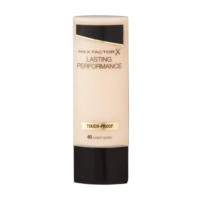 Max Factor Lasting Performance 40 Light Ivory