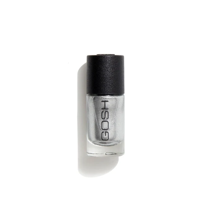 Gosh Nail Polish 555 Silver