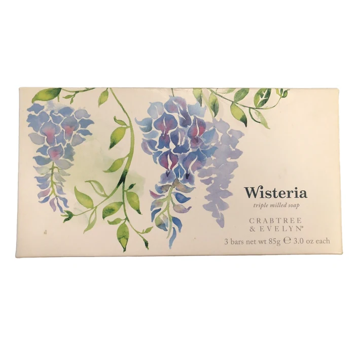 Crabtree & Evelyn Wisteria