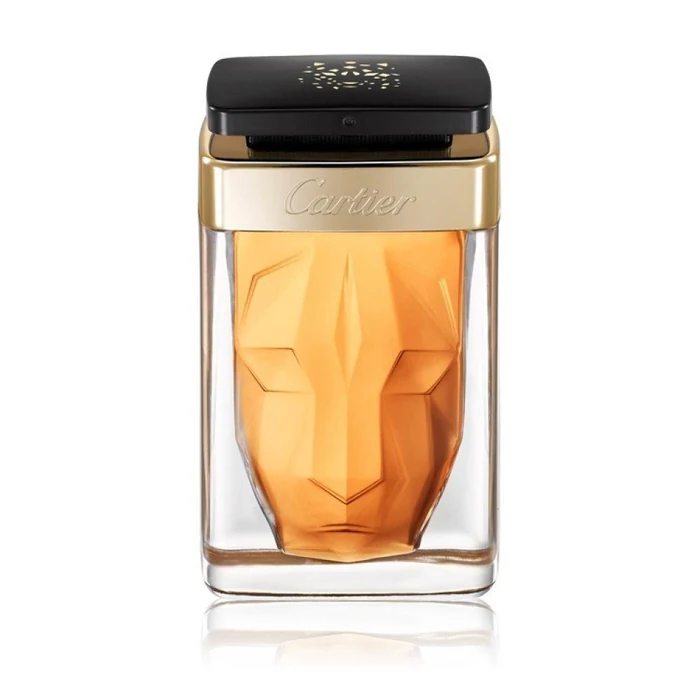 Cartier La Panthere Noir Absolu – Tester