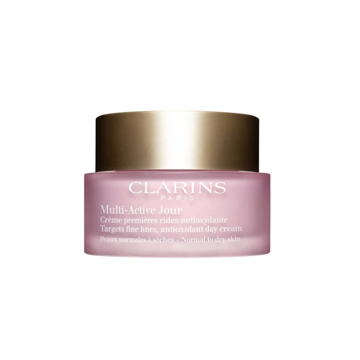 Clarins Multi Active Dry – Tester