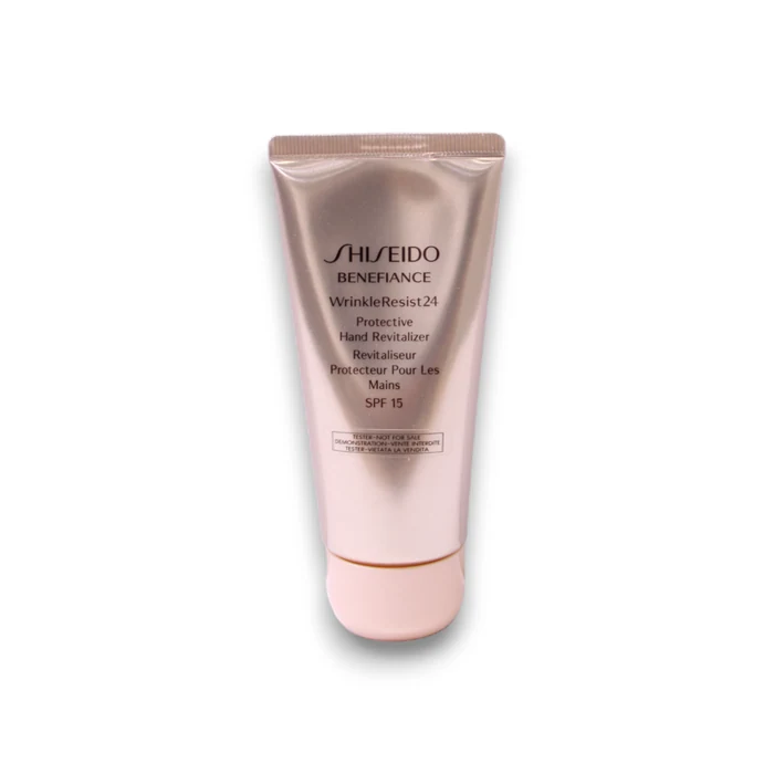Shiseido Benefiance WrinkleResist24 – Tester