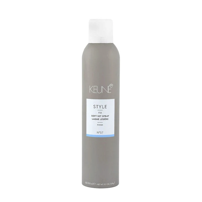Keune Style Fix Soft Set