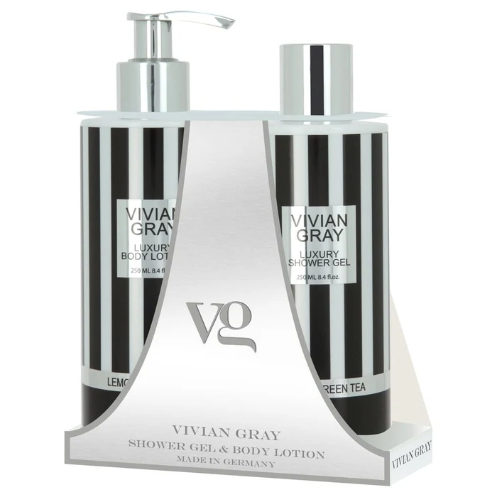 Vivian Gray Luxury set (Body Lotion, Softening)