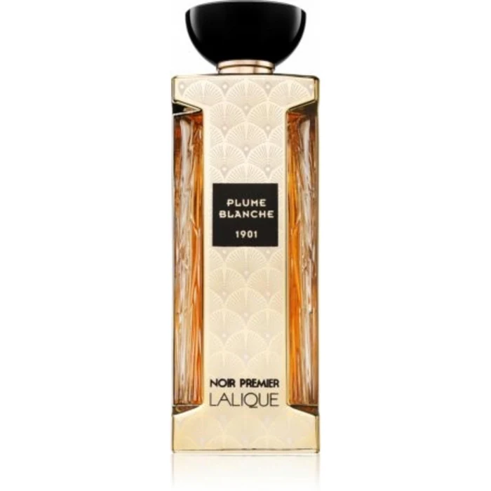 Lalique Noir Premier - Plume Blanche 1901 – Tester