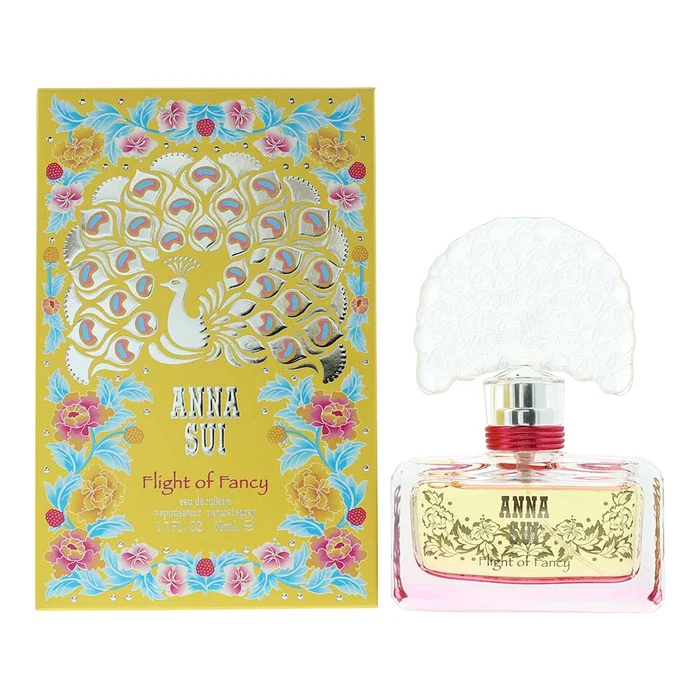 Anna Sui Flight Of Fancy